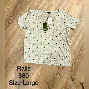 Rails t shirt